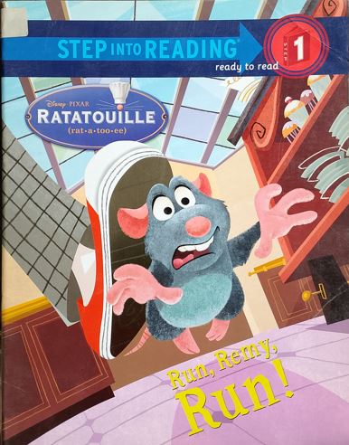 Run Remy Run: Ratatouille