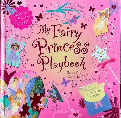 My Fairy Princess Playbook