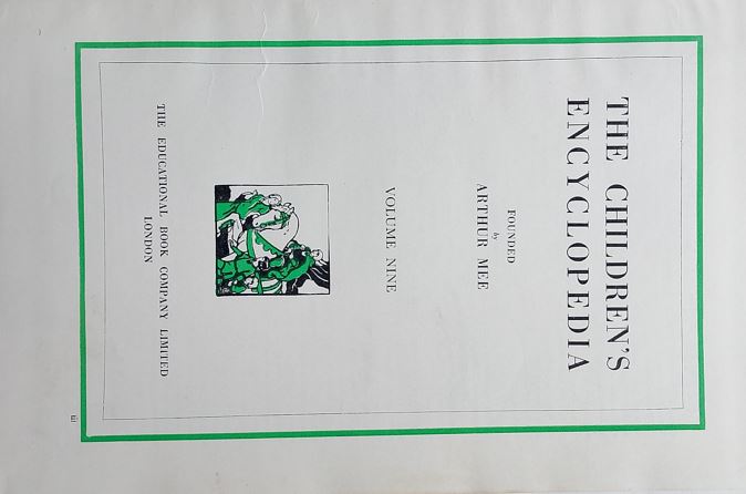 The Children's Encyclopedia