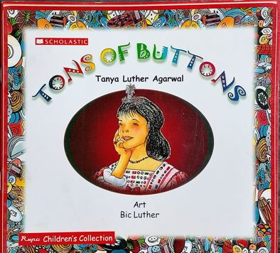 Tone of Buttons