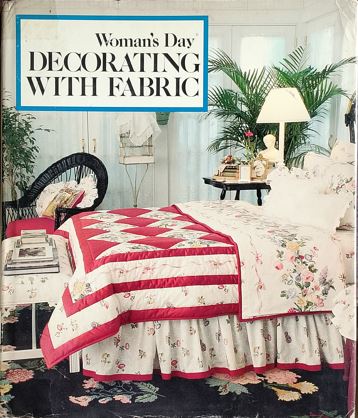 Woman’s Day Decorating With Fabric