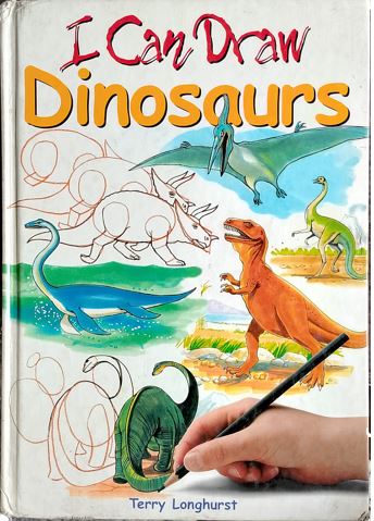 Dinosaurs (I Can Draw)