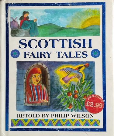 Scottish Fairy Tales