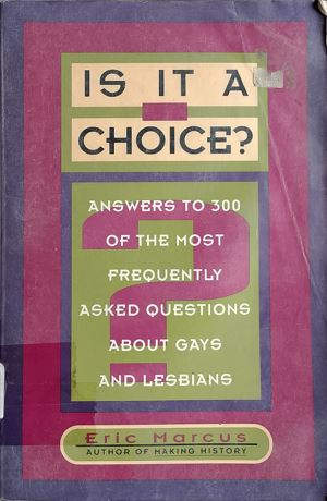 Is It a Choice?