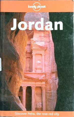 Lonely Planet Jordan