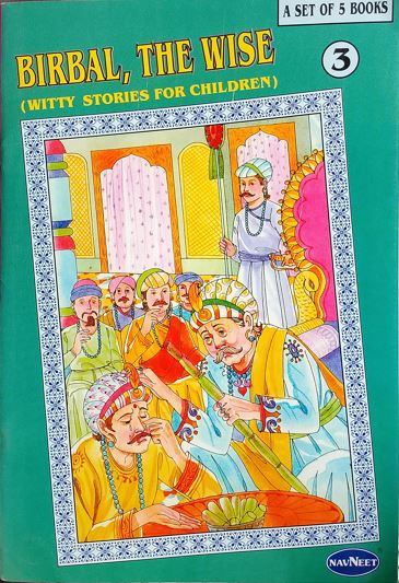 Birbal, The Wise ( Witty Stories for Children)