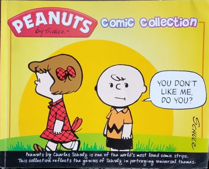 Peanuts BY Schulz