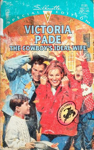 The Cowboy's Ideal Wife