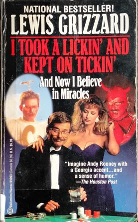 I Took A Lickin' And Kept On Tickin'