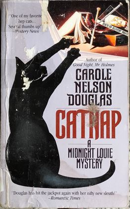 Catnap a Midnight Louie Mystery