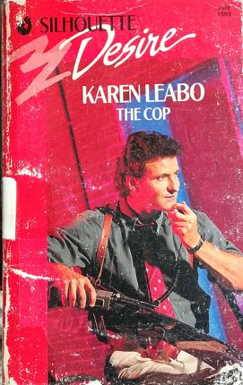 The Cop (Silhouette Desire)