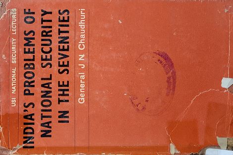 India's   Problems Of National Security In The Seventies