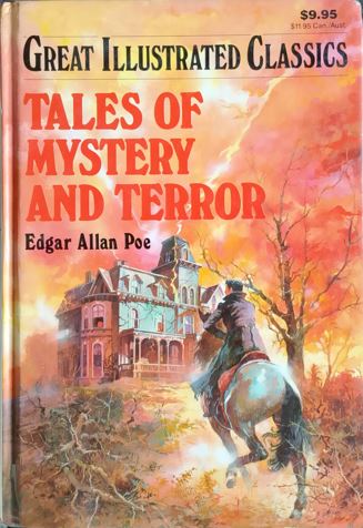 Tales of Mystery and Terror