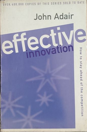 Effective Innovation