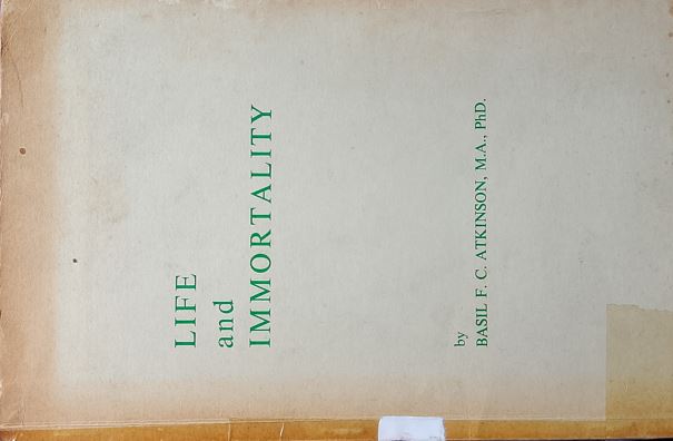 Life And Immortality