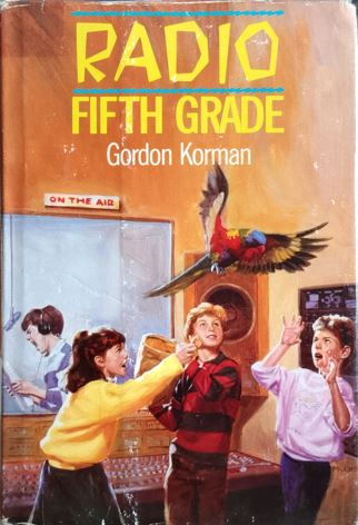Radio Fifth Grade