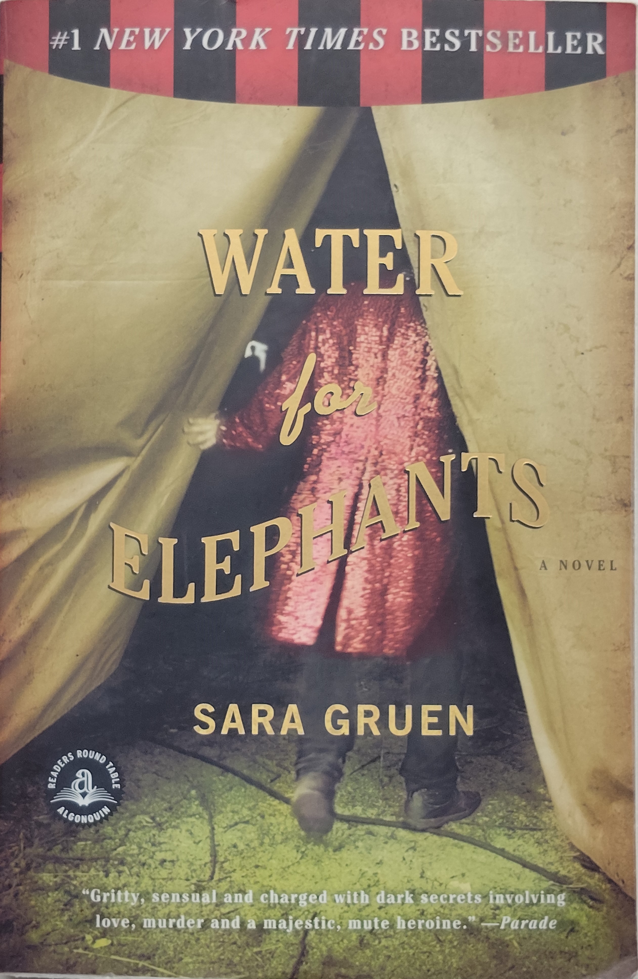 Water for Elephants