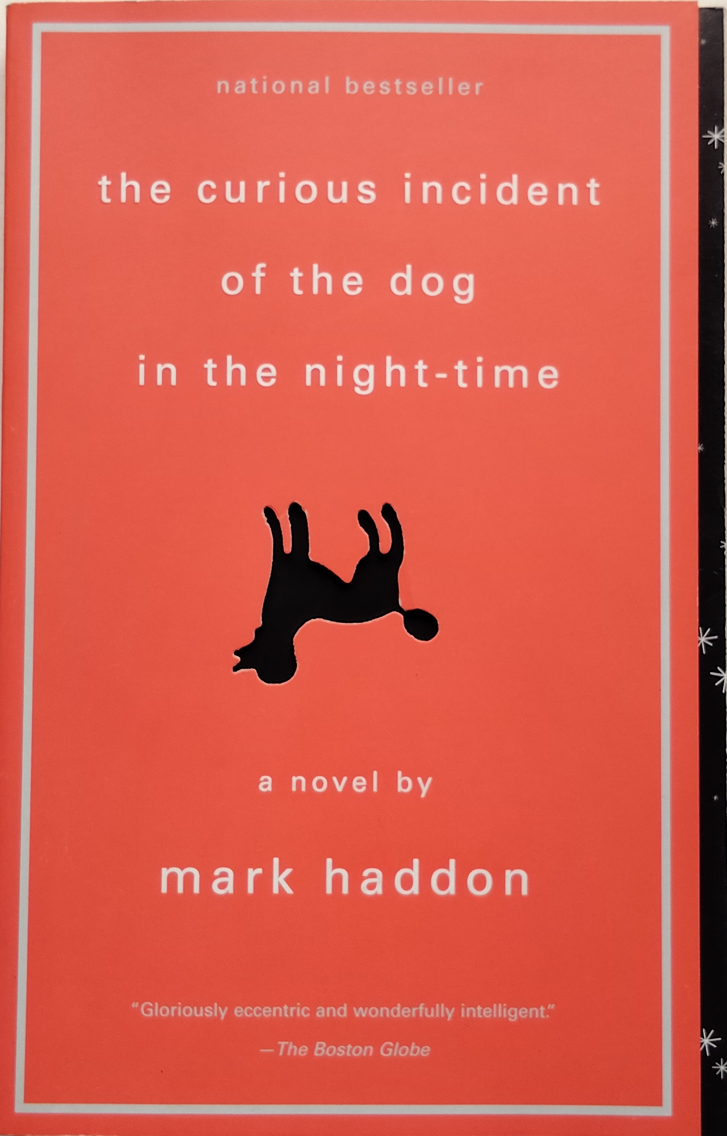 The Curious Incident of the Dog in the Night-Time