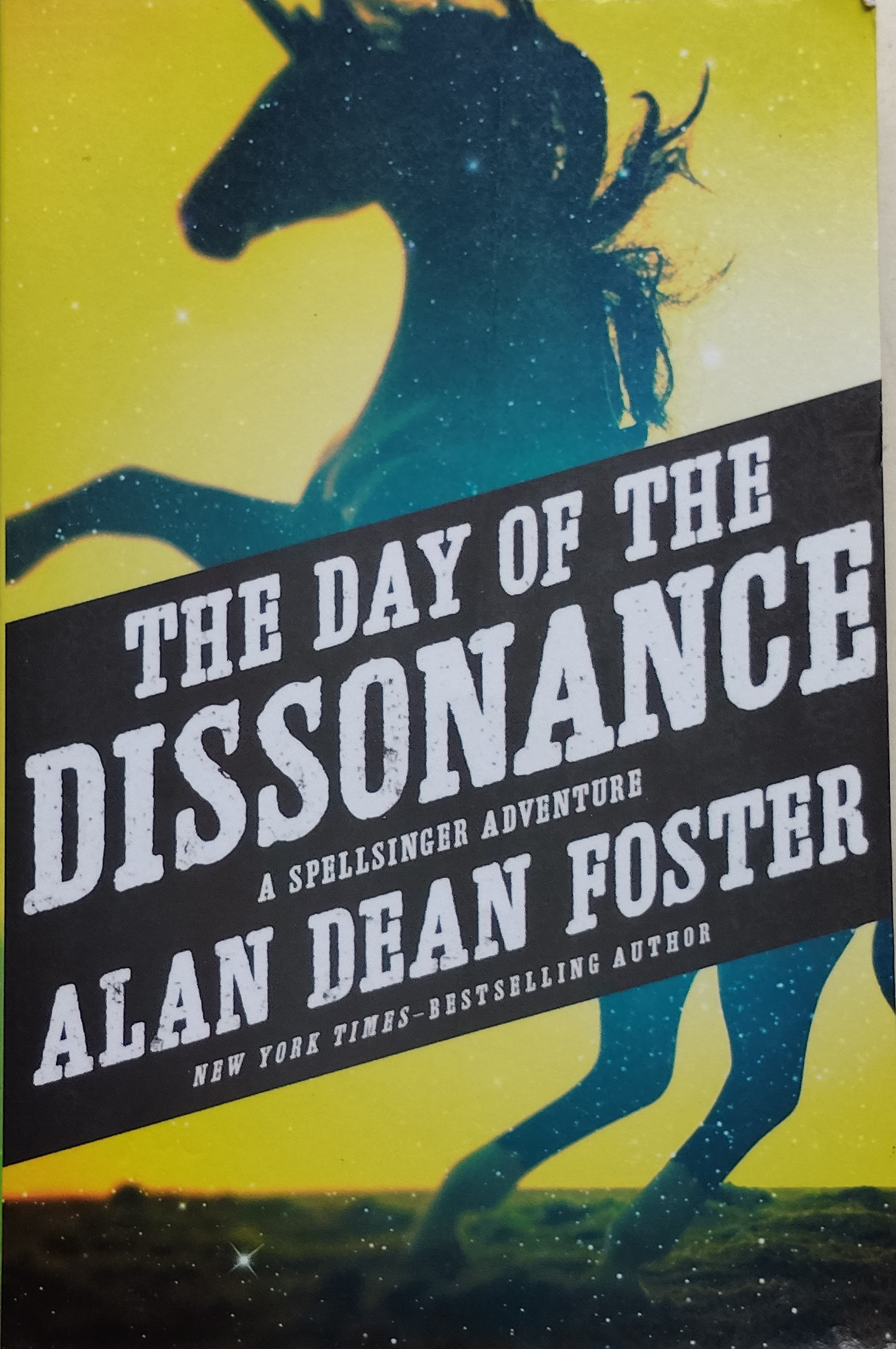 The Day Of The Dissonance