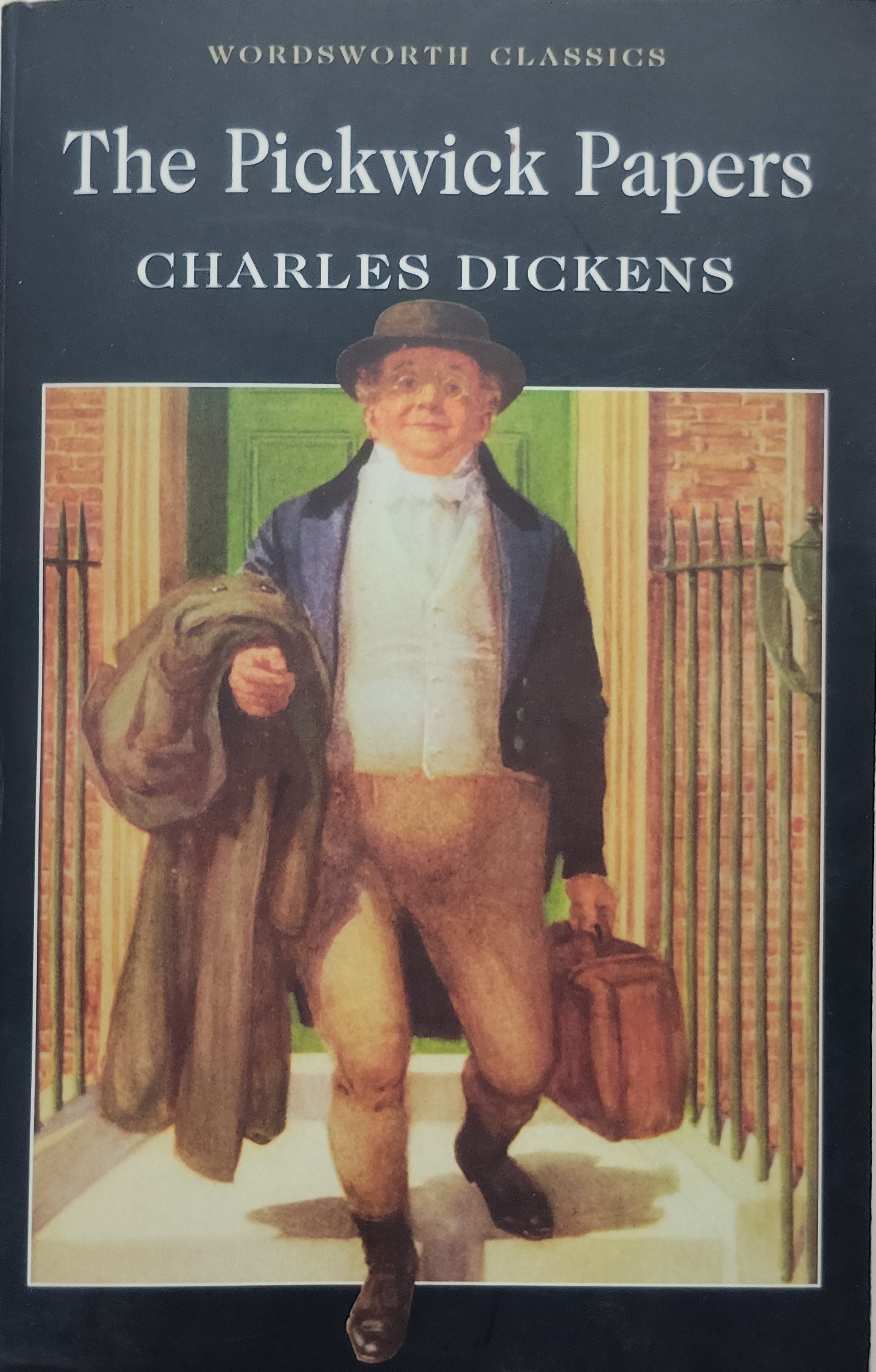 The Pickwick Papers