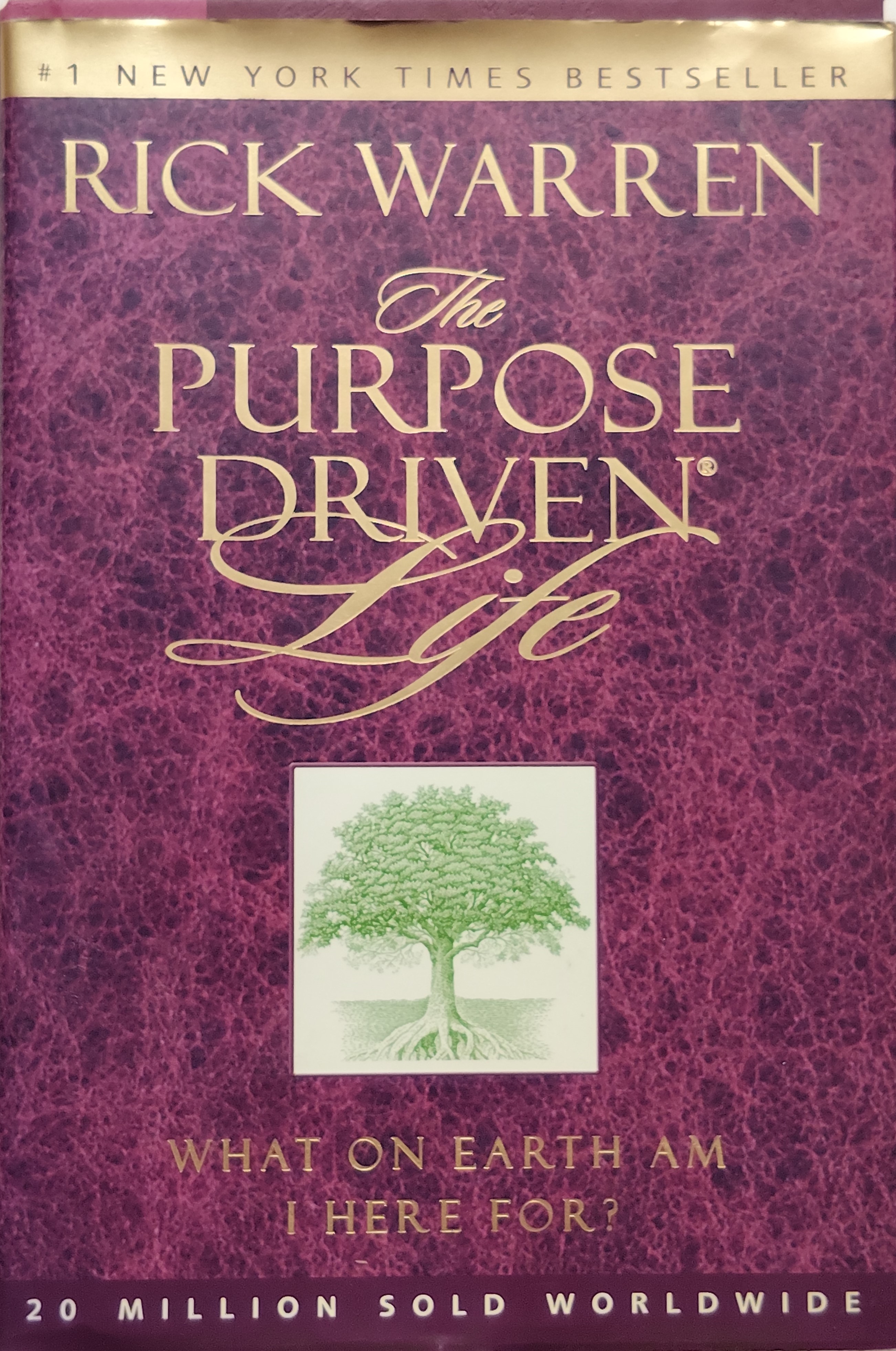 The Purpose Driven