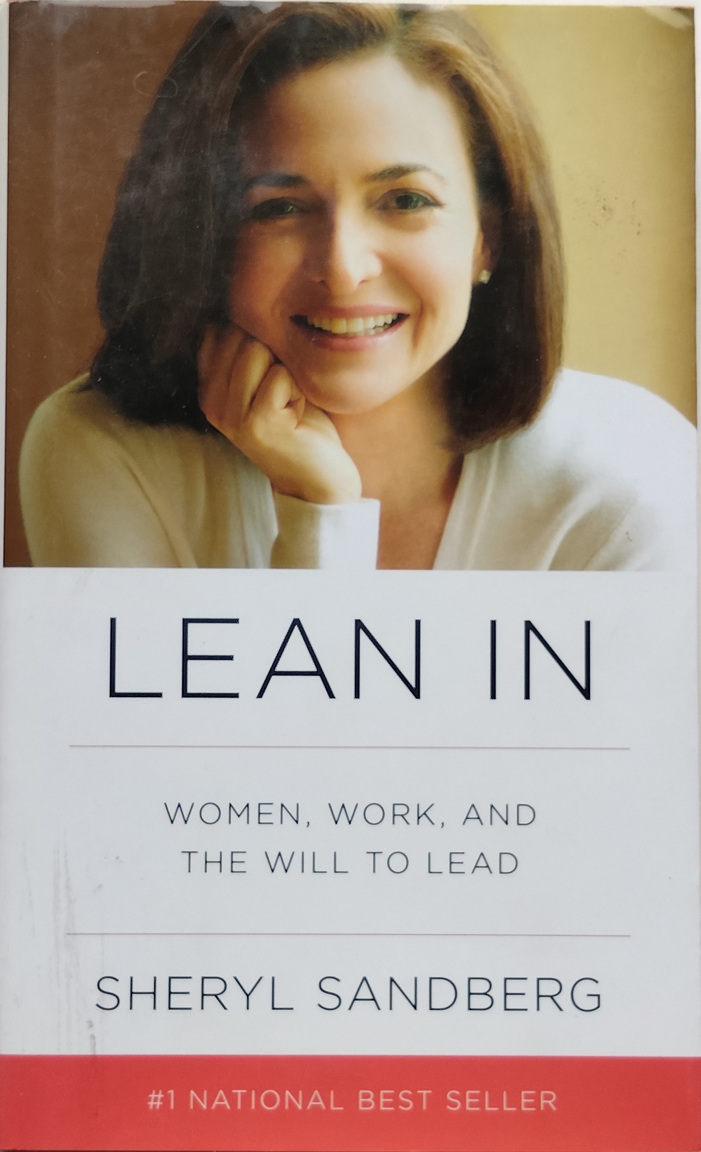 Lean In: Women, Work, and the Will to Lead