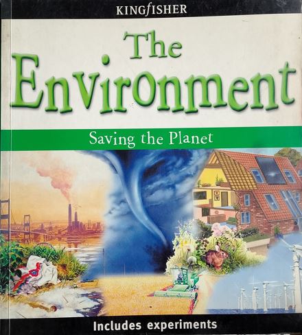 The Environment: Saving the Planet