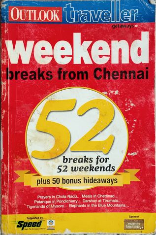 Week End Breaks from Chennai