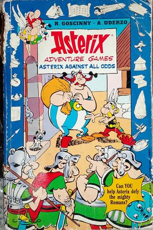 Asterix Against the Odds