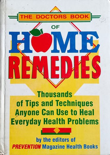 The Doctors Book: Home Remedies