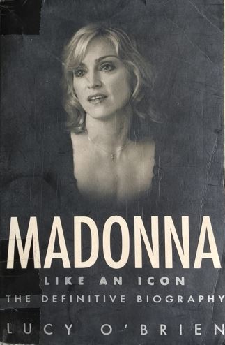 Madonna: Like an Icon