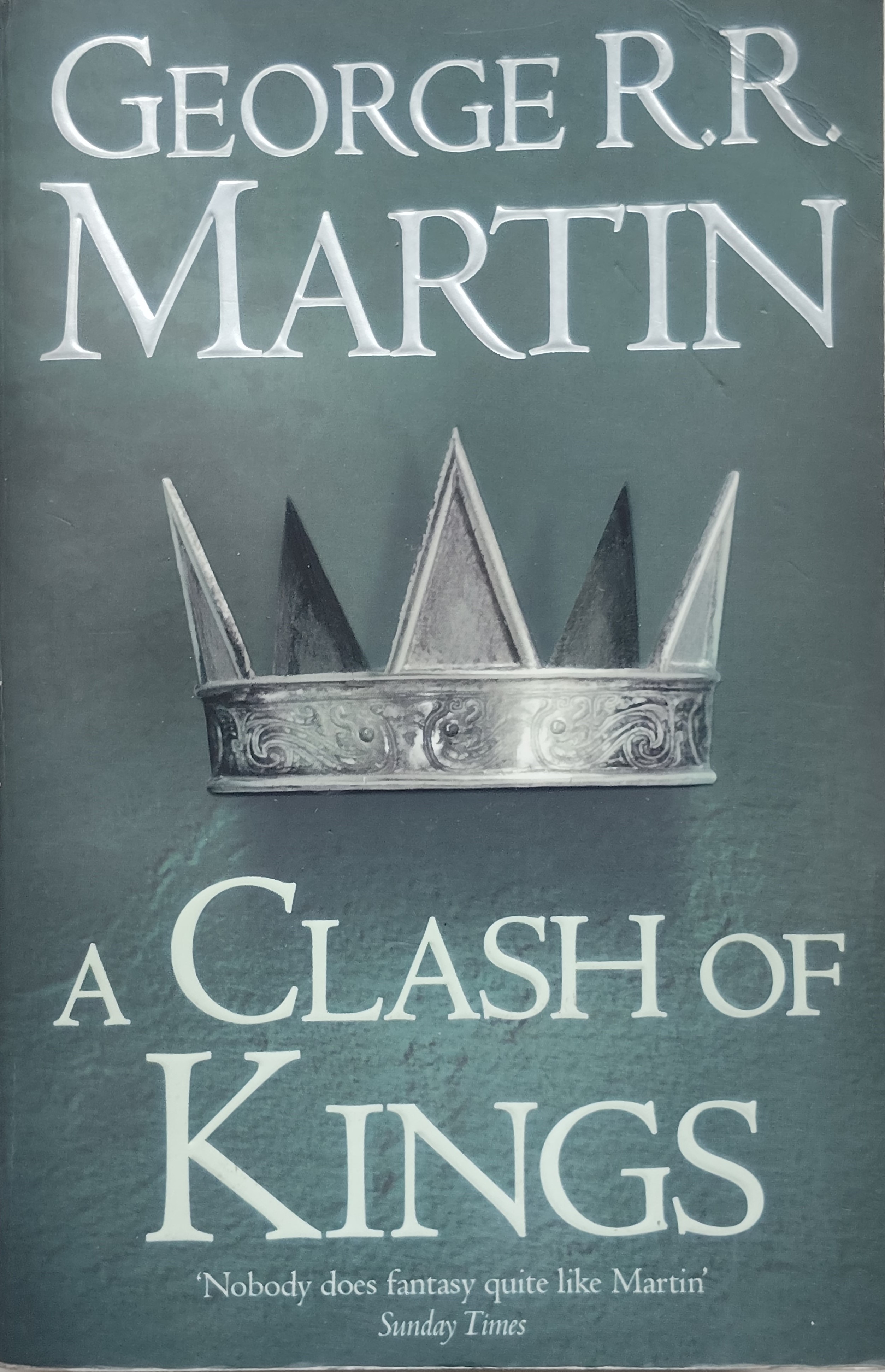 A Clash of Kings