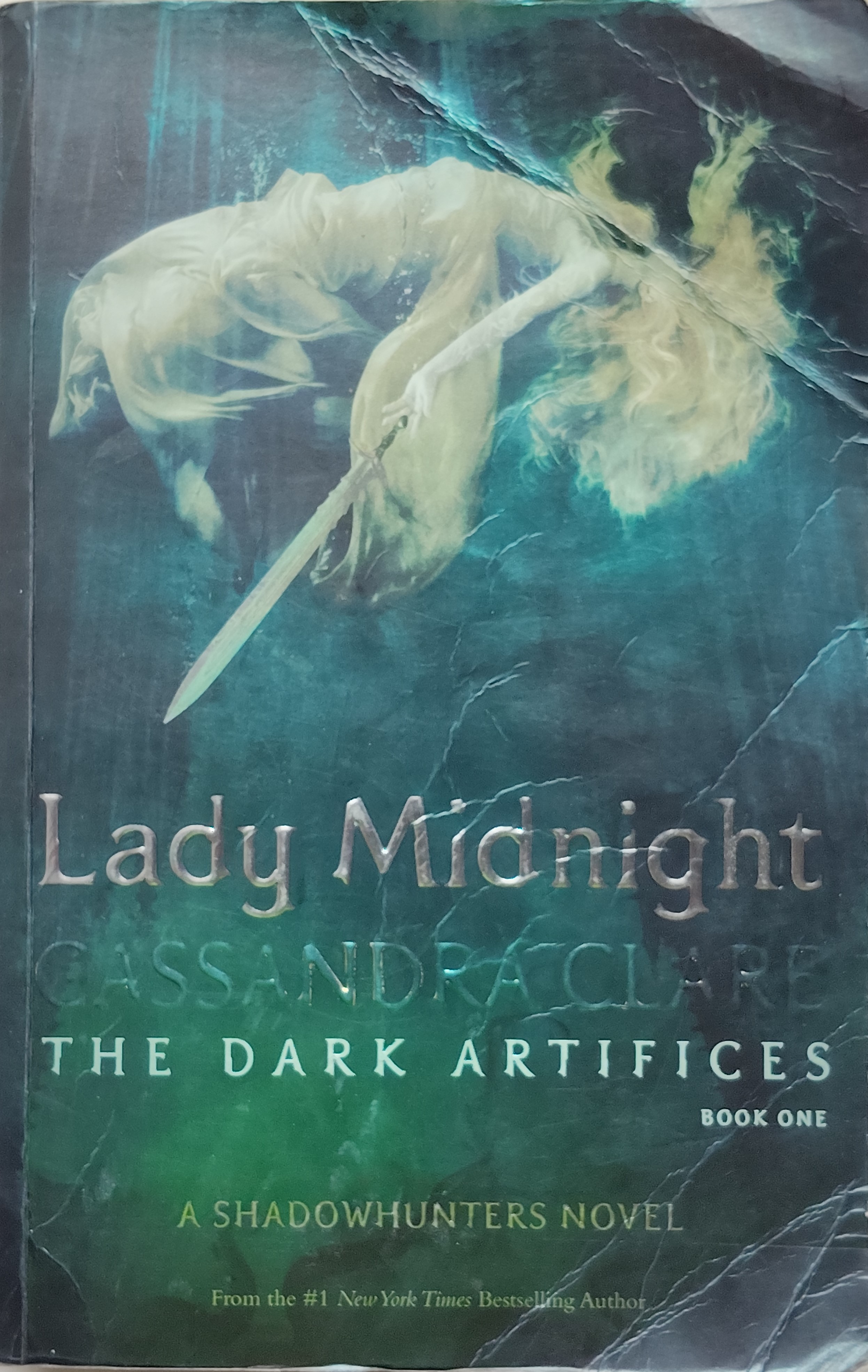 Lady Midnight The Dark Artifices