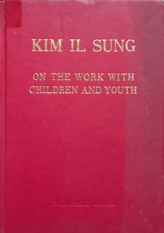 On The Work With Children And youth