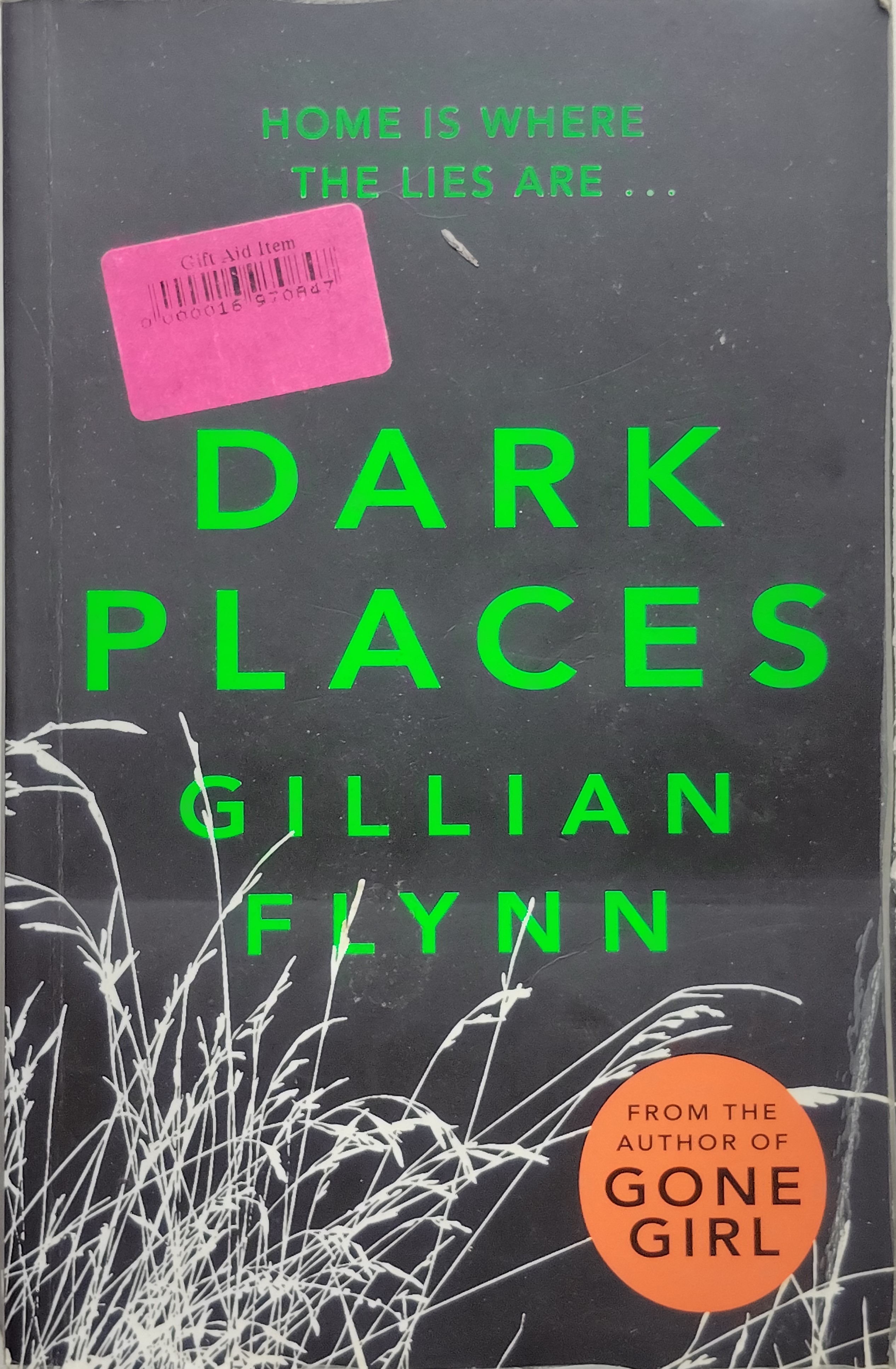 Dark Places