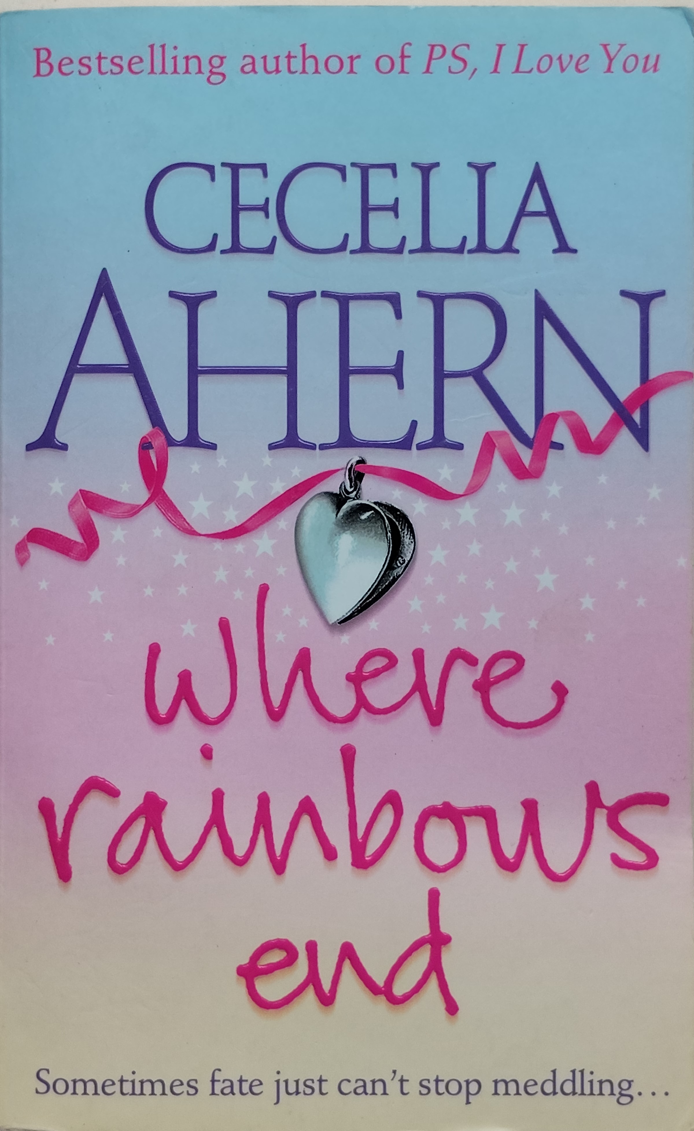 Where Rainbows End