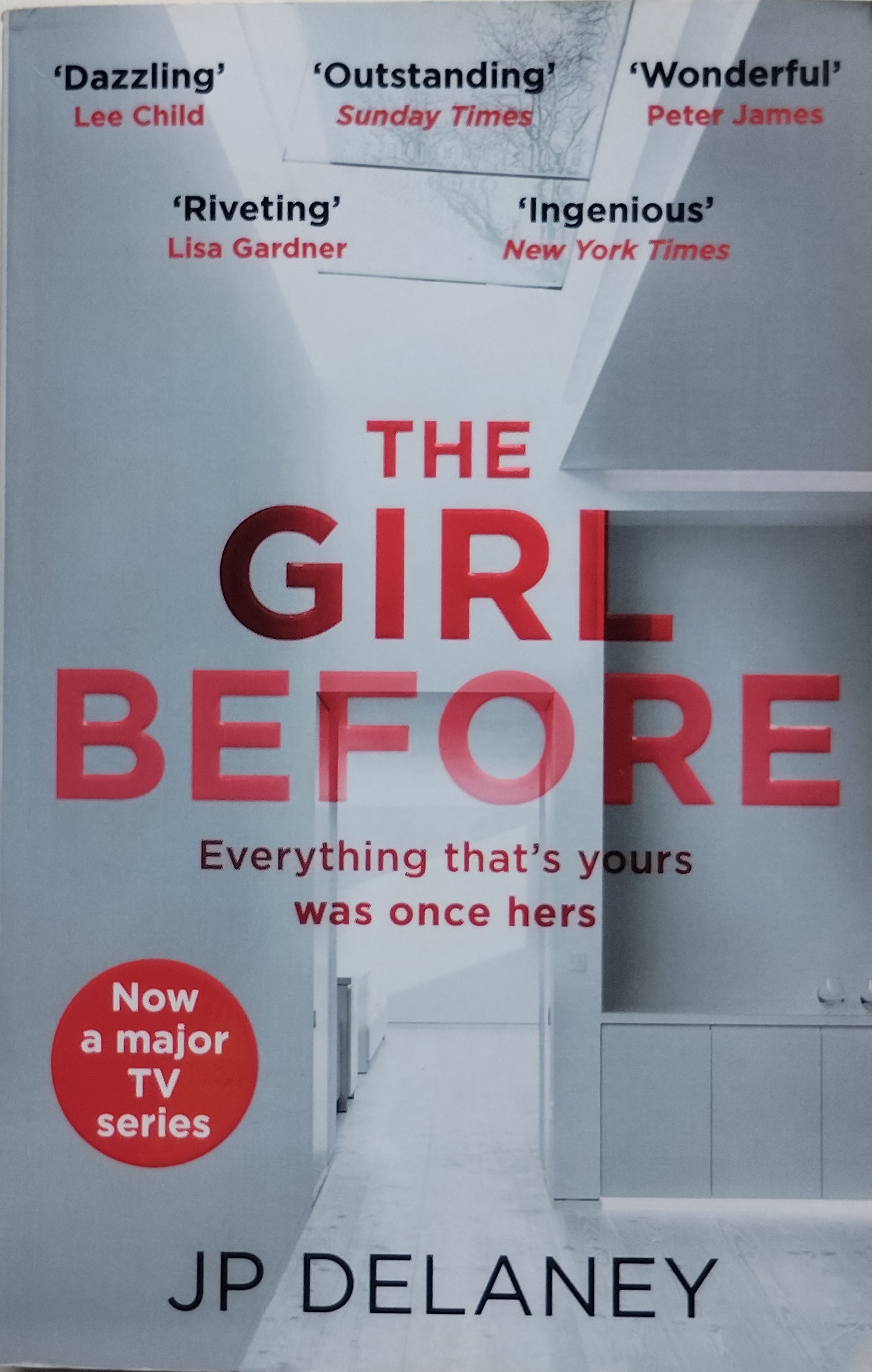 The Girl Before