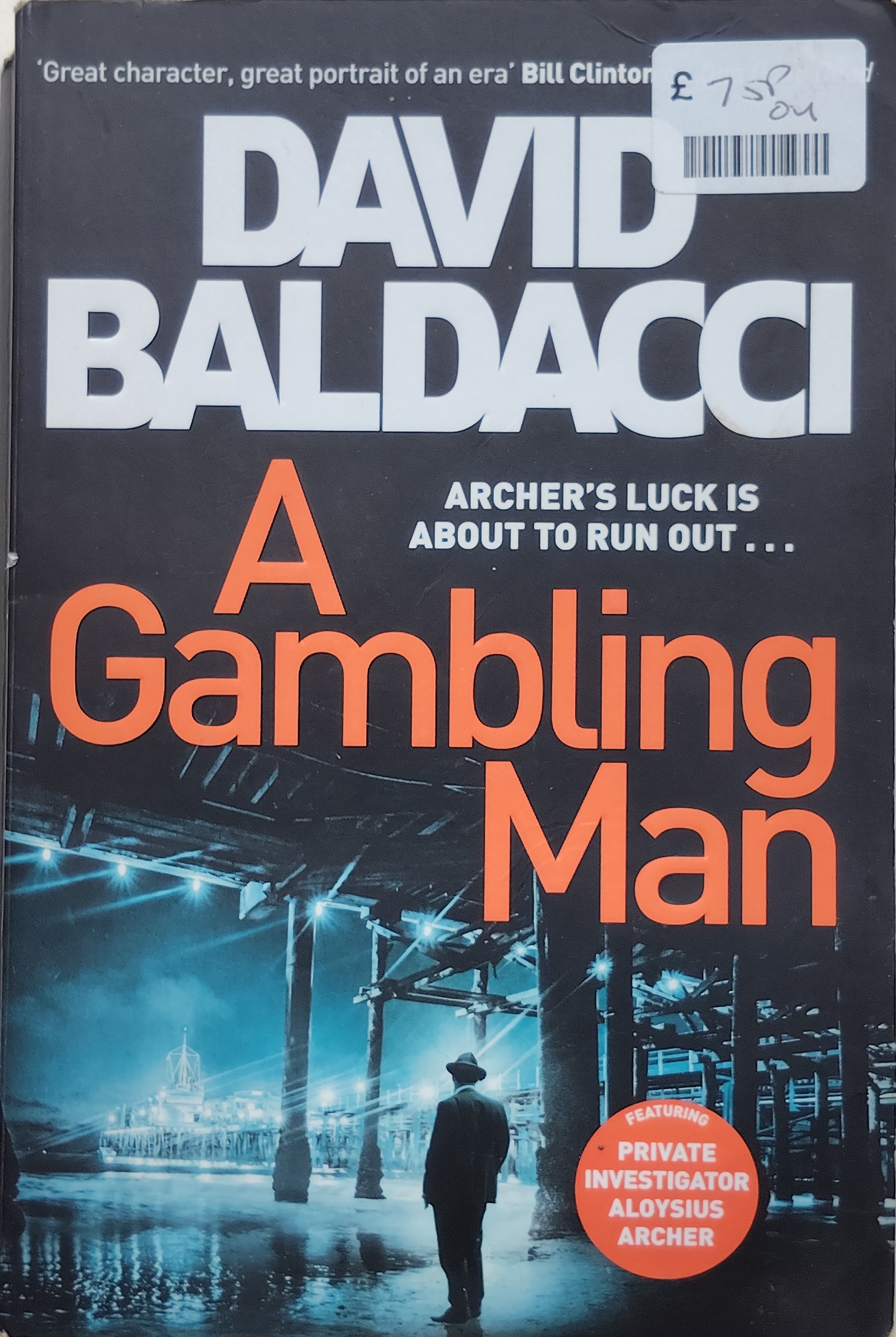A Gambling Man