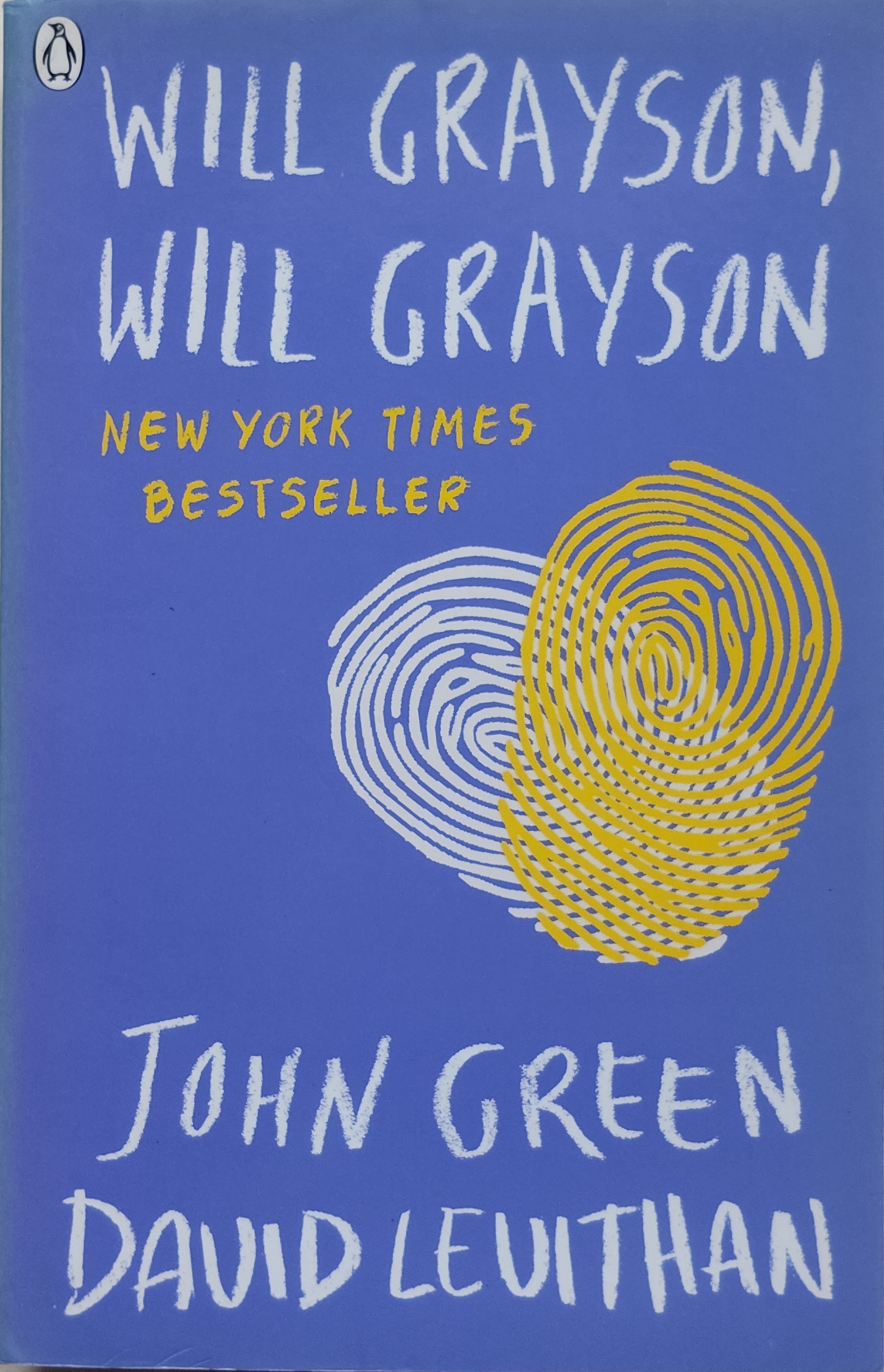 Will Grayson, Will Grayson