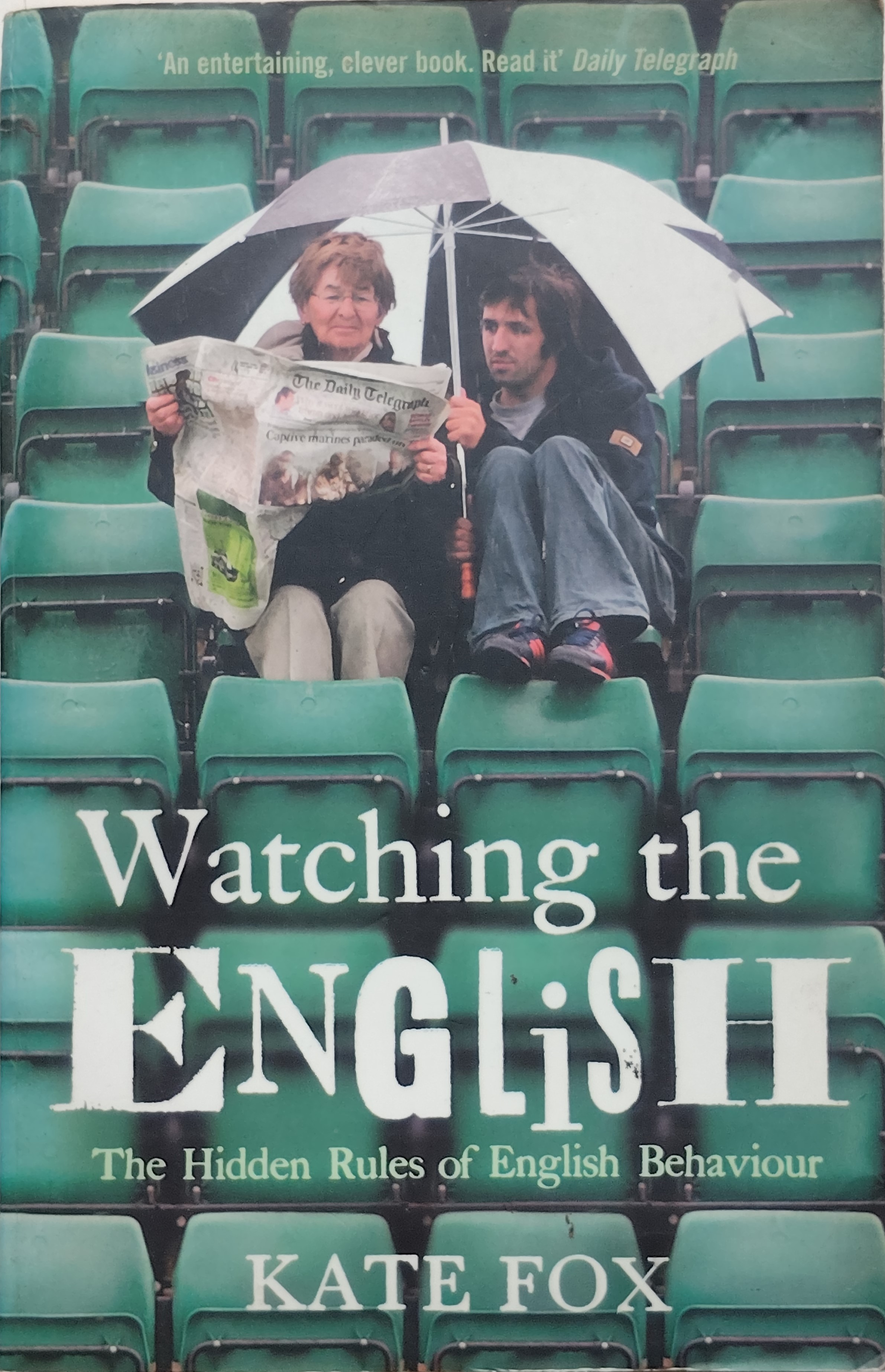 Watching The English