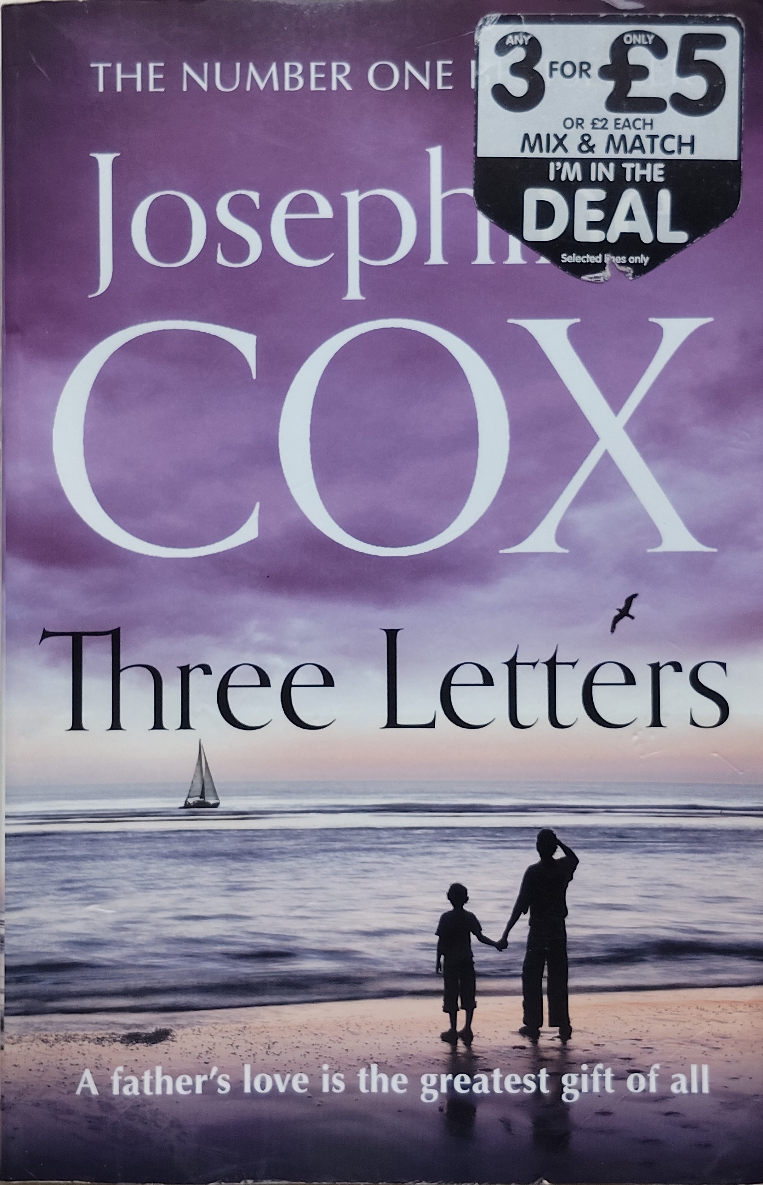 THREE LETTERS