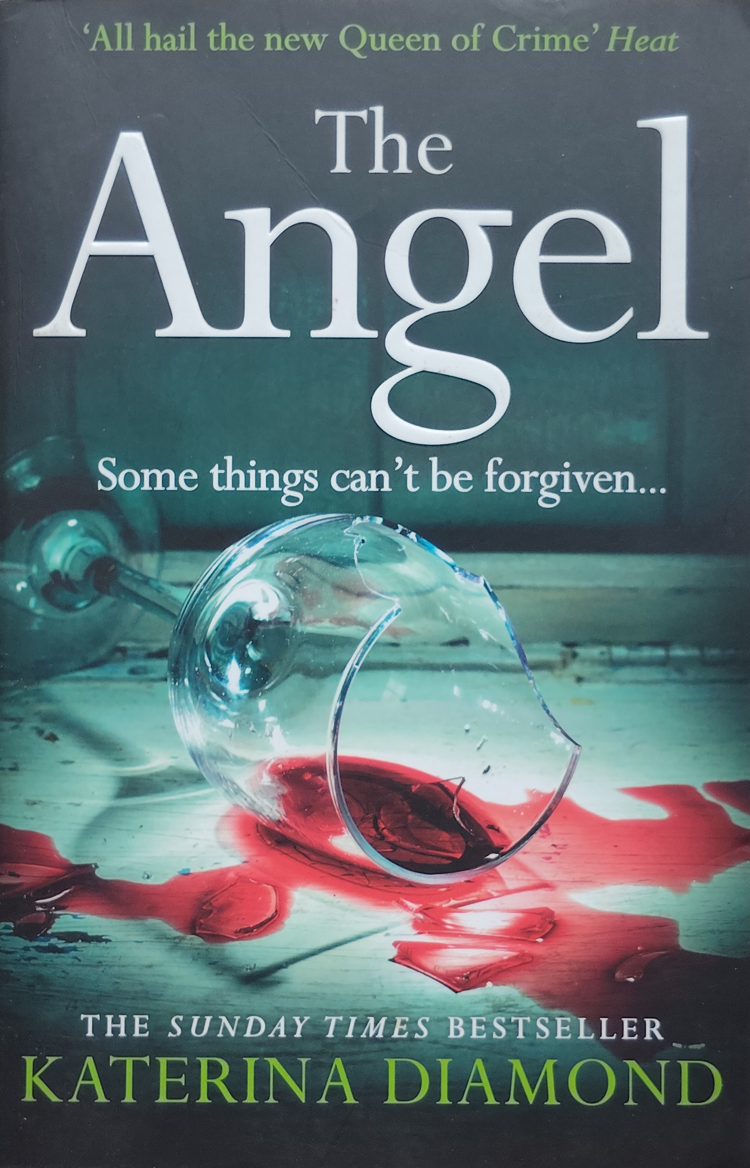 The Angel Some things can't be forgiven