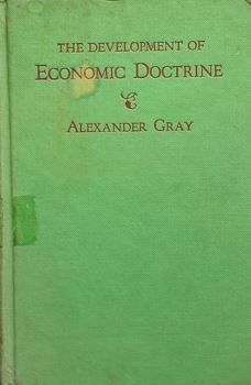 The Development Of Economic Doctrine