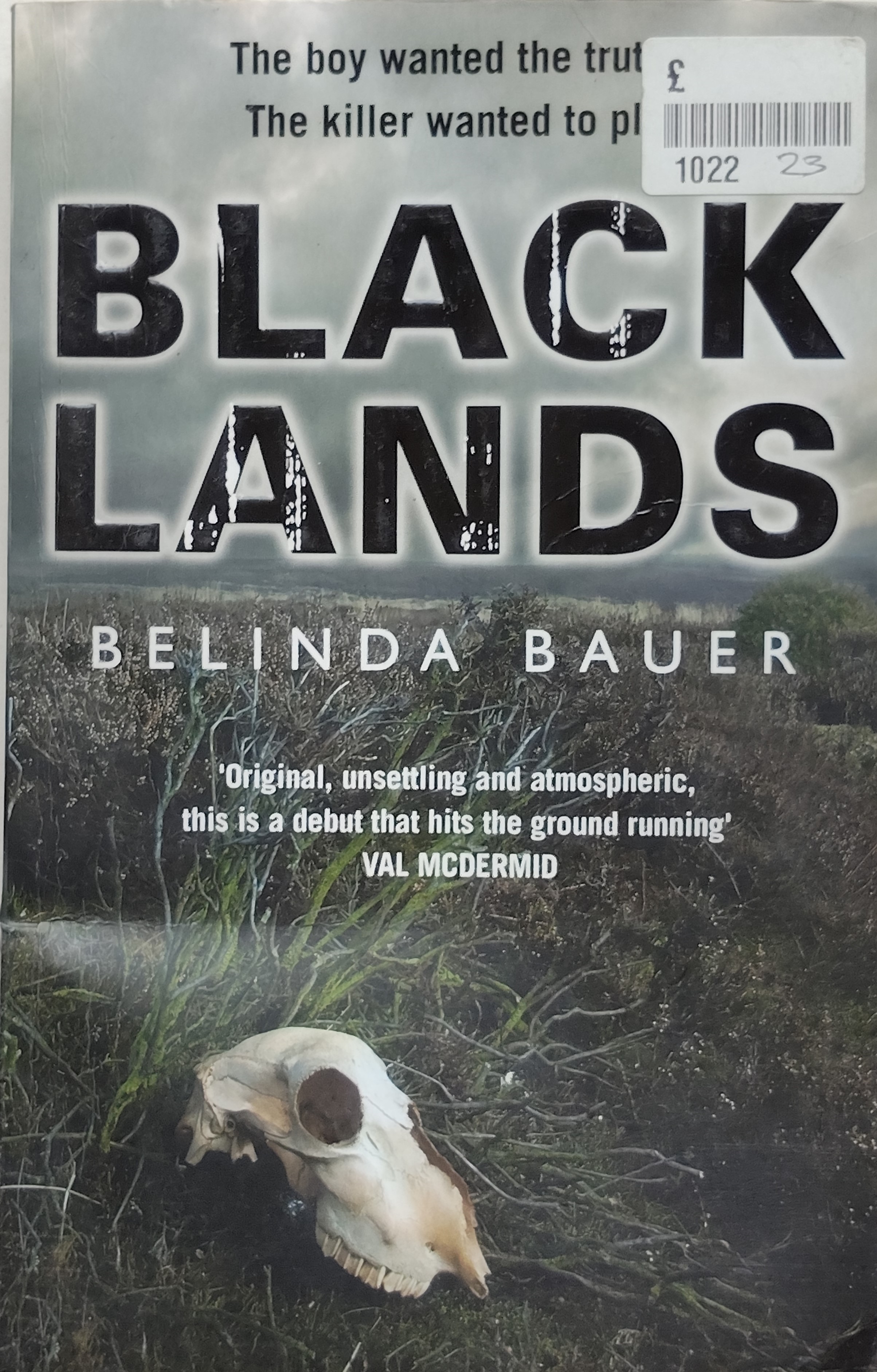 Black Lands