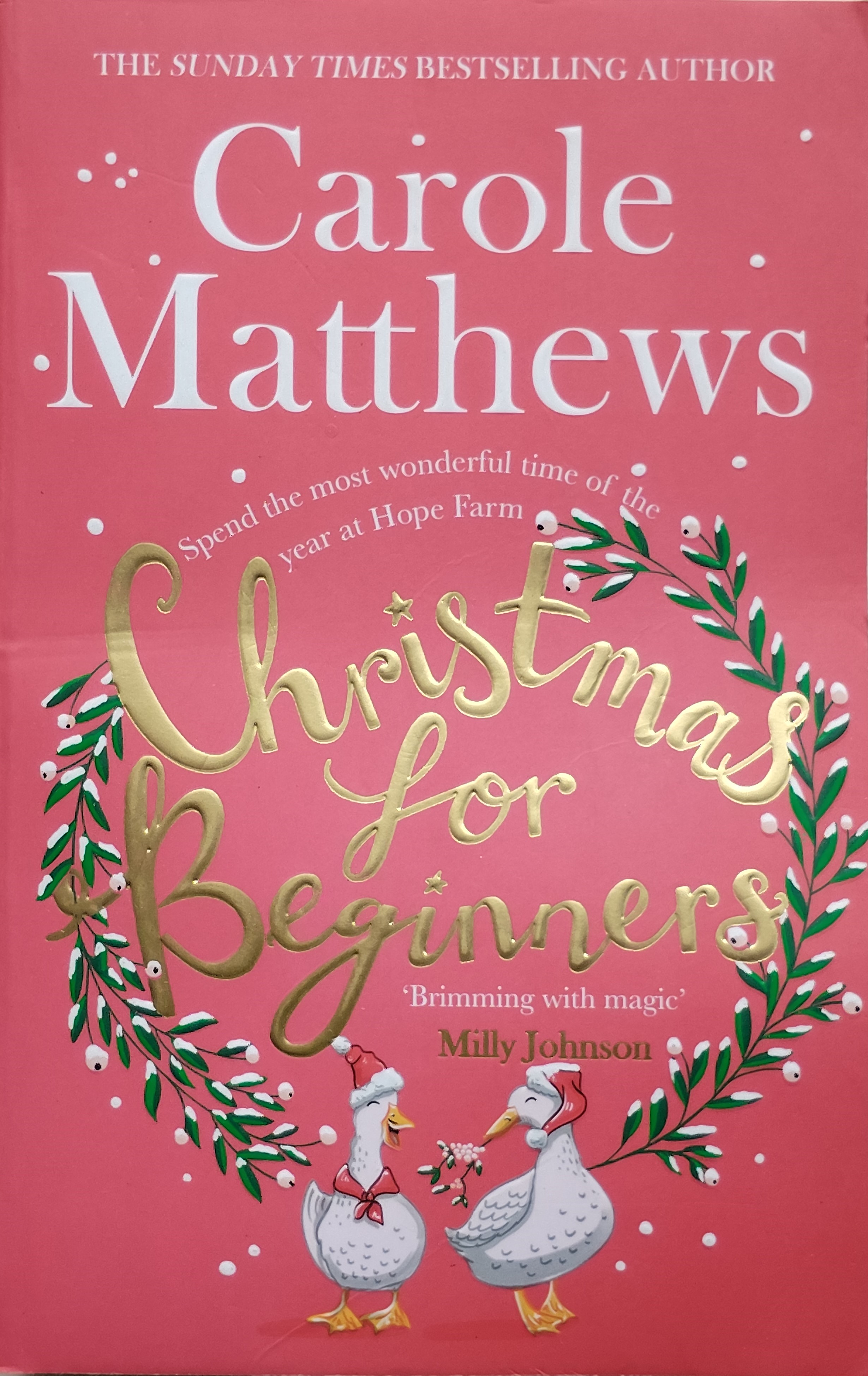 CHRISTMAS FOR BEGINNERS