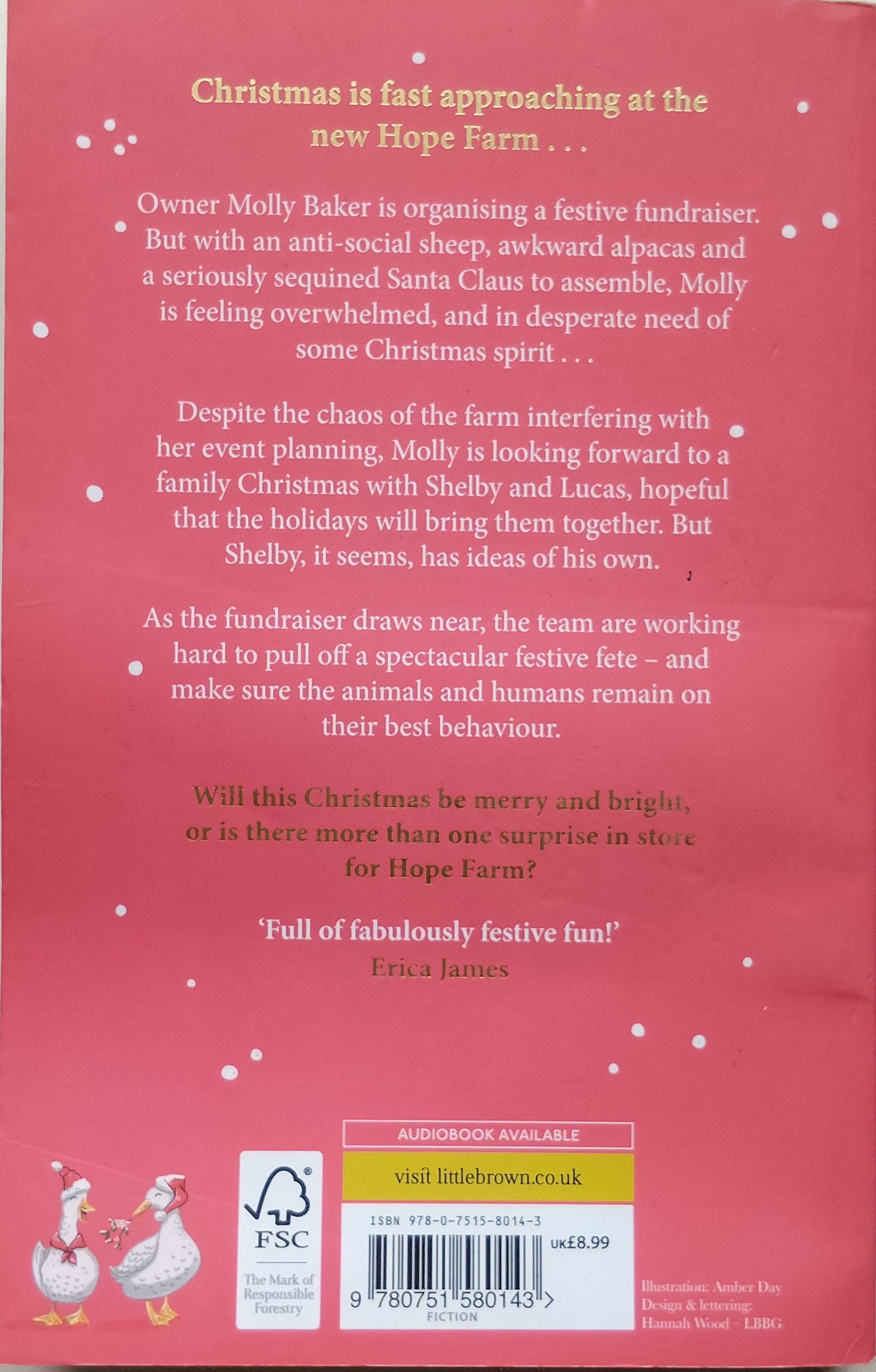 CHRISTMAS FOR BEGINNERS