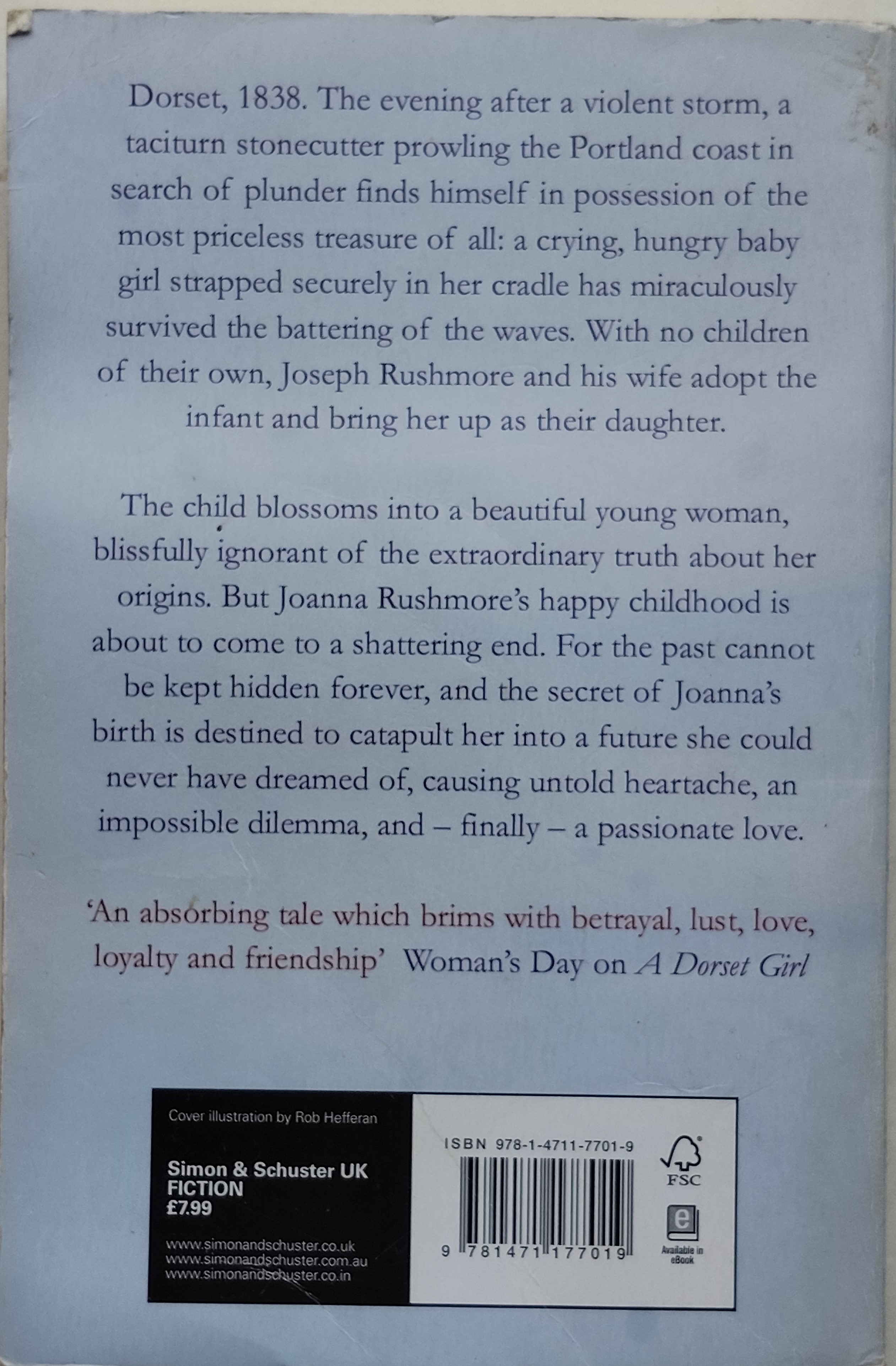 The Stonecutter's Daughter