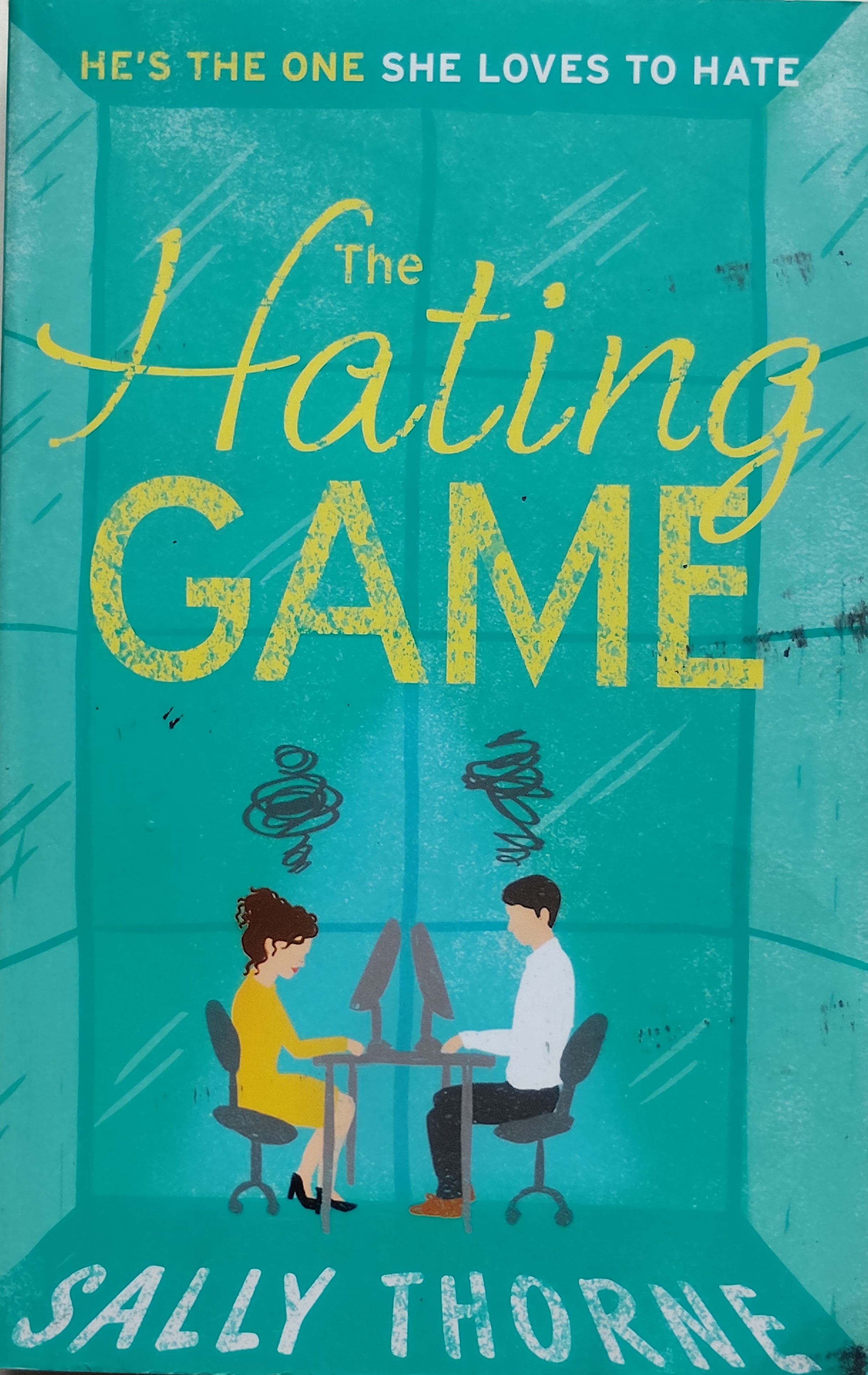 The Hating Game