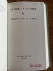 Arnold The Poet