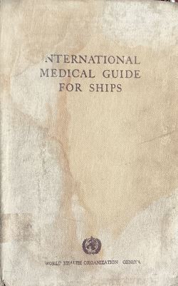 International Medical Guide For Ships
